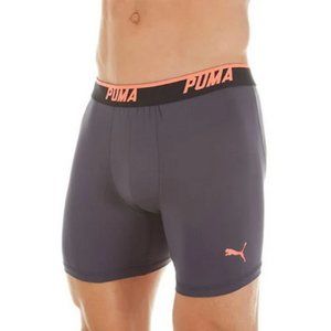 Water Lily Koi Pond Fish Mens Sport Boxer Brief Breathable Underwear Water Lily Koi Pond Fish Mens Sport Boxer Brief Breathable Underwear